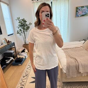 The Great. White T-Shirt